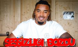 Trabzonspor'un Gündemindeki Samuel Ballet Sessizliği Bozdu