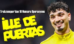 Trabzonspor’dan 10 Numara Operasyonu: Cameron Puertas İçin Yeni Teklif!