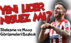 Trabzonspor’dan Bombalı Hamle: Saul Niguez Transferi İçin Geri Sayım Başladı!