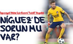 Trabzonspor’dan Saul Niguez Hamlesi: İspanyol Yıldız İçin Resmi Teklif Yapıldı