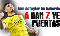 Trabzonspor ve Cameron Puertas Transferinde Belirsizlik Sürüyor: Suudi Kulübü İle Pazarlıklar Zorlanıyor