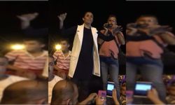 15 Temmuz Gecesi Aracın Üstüne Çıkıp Haykırdı: "Bir Karış Toprak Yok!"