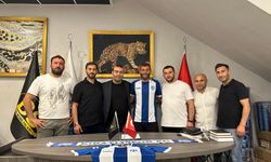 Trabzon Amatör Lig ekibine Transfer Bombası: Tecrübeli İsim İmzayı Attı!
