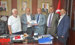 TAKADEMİ Heyetinden Çarşıbaşı ve Beşikdüzü’ne Ziyaret