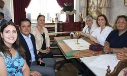 18 Yaşındaki Girişimciden Trabzon’a Nostalji Dolu Kafe: Rûzân Antika Açıldı!