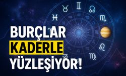 Burçlarda Büyük Enerji Patlaması! Bugün Gökyüzü Sürprizlerle Dolu