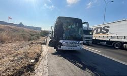 Otobanda Feci Kaza: Giresun-İstanbul Seferindeki Yolcu Otobüsü Kamyona Çarptı