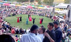 Şavşat’ta coşku dolu anlar: Sahara Festivali büyüledi