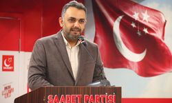 Saadet Partisi Trabzon İl Divanında Sert Mesajlar: “Üretici Hak Ettiği Değeri Göremedi”