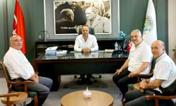 Trabzon Artvinliler Derneği’nden Yusufeli’ne Destek Ziyareti