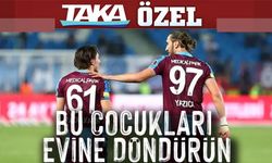 Trabzonspor’a Duygusal Çağrı! “Abdulkadir ve Yusuf’u Geri Getir”