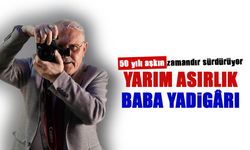 Babasından Devraldı! Yarım Asırdan Fazladır Sürdürüyor...