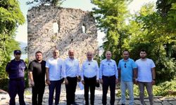 Giresun Adası Turizme Hazırlanıyor: Doğal Dokuya Uyumlu Düzenlemeler Sürüyor