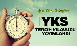 YKS Tercih Kılavuzu Yayımlandı: İşte Tercih Tarihleri ve Detaylar