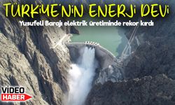 Türkiye'nin en yüksek barajı Yusufeli, ekonomiye 8,4 milyar TL katkı sağladı