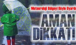 Meteoroloji’den Trabzon, Rize ve Artvin’e Kuvvetli Yağış Uyarısı!