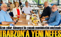 Trabzon’a Yeni Nefes: Yamanlar Oteli Hizmete Açıldı