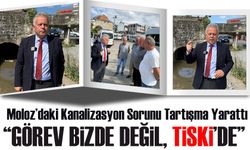 Ortahisar Belediyesi’nden Kanalizasyon Tepkisi: “Görev Bizde Değil, TİSKİ’de”