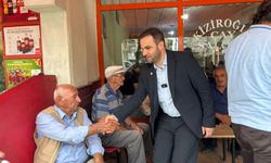 Trabzon Sokaklarında Umut Arayışı: Saadet Partisi Esnafa Kulak Verdi