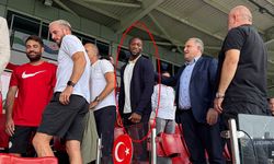 Çaykur Rizespor’dan Savunmaya Takviye: Modibo Sagnan Rize’de