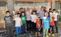 Ortahisar’da Yaz Kuran Kursu Öğrencilerine Her Gün Sürpriz!