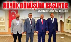 Arsin Yatırım Adası’nda Tarihi Adım: Büyük Dönüşüm Başlıyor