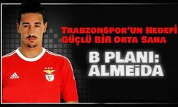Trabzonspor, Valencia’nın Portekizli yıldızı Andre Almeida için devreye girecek