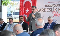 Başkan Genç’ten Kardeşlik Vurgusu: “Emperyal Oyunlara Fırsat Vermeyeceğiz”