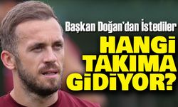 Kayserispor’dan Edin Visca Hamlesi: Trabzonspor “Acil” Kodu ile Masada