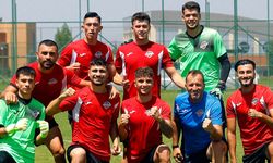 1461 Trabzon FK, Sezona Güçlü Başlamak İstiyor