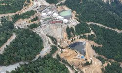 Giresun’da Maden Atıkları Dereyi Zehirledi: Köylüler İsyanda