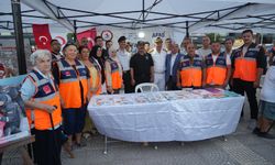 17 Ağustos Samsun'da Anıldı! Hedef Farkındalık