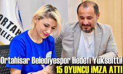 10 İmza Yenilendi, 5 Yeni Transferle Şampiyonluk İçin Güçlendi