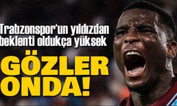 Onuachu’ya Büyük Sorumluluk: Antalyaspor Karşısında Fırtına’nın Gol Umudu