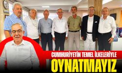 Haydar Altıntaş’tan Sert Mesaj: “Cumhuriyetin Temel İlkeleriyle Oynatmayız”