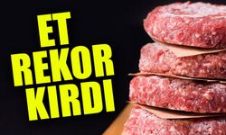 Et Fiyatları Rekor Kırdı, Bitkisel Yağlar Üç Yılın Zirvesinde