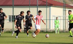 Sebat Gençlikspor Erzurum Kampında Yoğun Tempoda