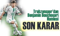 Trabzonspor’dan Benjamin Bouchouari Hamlesi: Transferde Mutlu Son Yakın