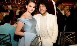 Selena Gomez'den Bekarlığa Veda Paylaşımı: Beyaz Bikinili ve Duvaklı Pozlarıyla Gündem Oldu