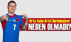 Trabzonspor’a Kötü Haber! Hamsik’in Önerdiği Suslov Sakatlandı
