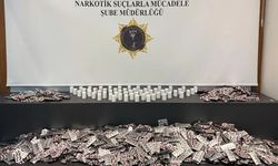 24 Bin Hapla Yakalandı! "İçiciyim" Dedi...