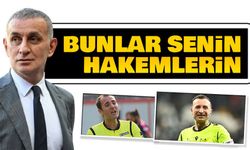 Trabzonspor’a İlk İki Haftada Hakem Darbesi!