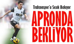 Trabzonspor, Andre Almeida Transferinde Sona Yaklaştı