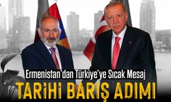 Ermenistan’dan Türkiye’ye Sıcak Mesaj: “Sınır Açılırsa Bölge Kazanır”