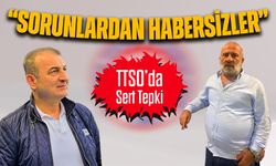 TTSO’da Gerginlik Büyüyor: Ekrem Çapkınoğlu ve Temel Kofoğlu’ndan Sert Eleştiri