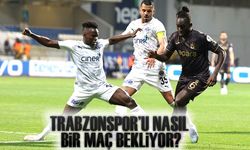 Trabzonspor’un Kasımpaşa Deplasmanında Avantajı Duran Toplar Olabilir
