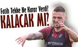 Fatih Tekke Kararını Verdi Mi? Okay Yokuşlu Takımda Kalacak Mı!