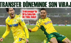 Trabzonspor’da Orta Saha İçin İki Yıldız Aday! Buendia ve Kamada Listede