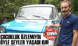 40 Yıllık Hayal, Bitmeyen Çile: Trabzonlu Şahinoğlu’nun Minibüs Sevdası