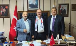 TAKADEMİ, Trabzon’daki belediye ziyaretlerini tamamladı